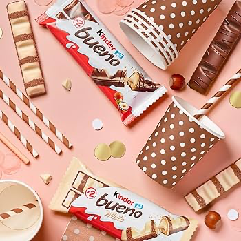 KINDER BUENO £0.89