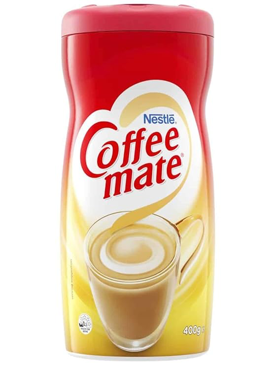 COFFEE MATE ORIGINAL PLAIN