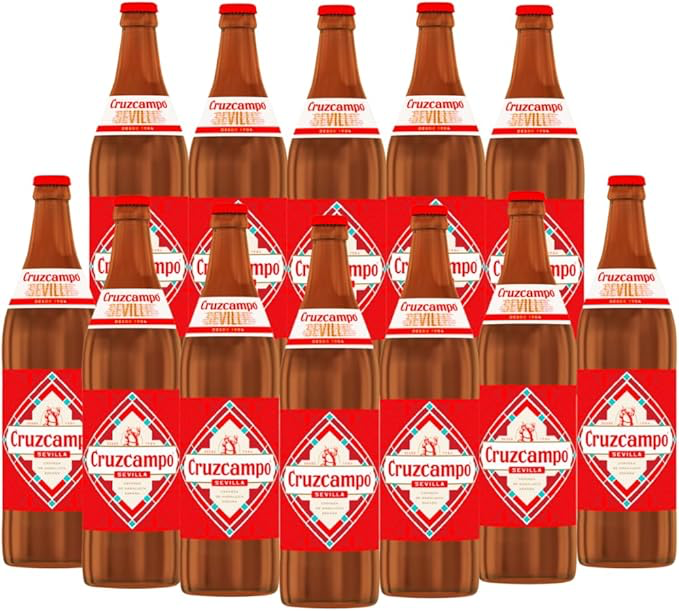 CRUZCAMPO 4.4% 12PACK