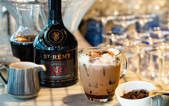 ST-REMY XO BRANDY