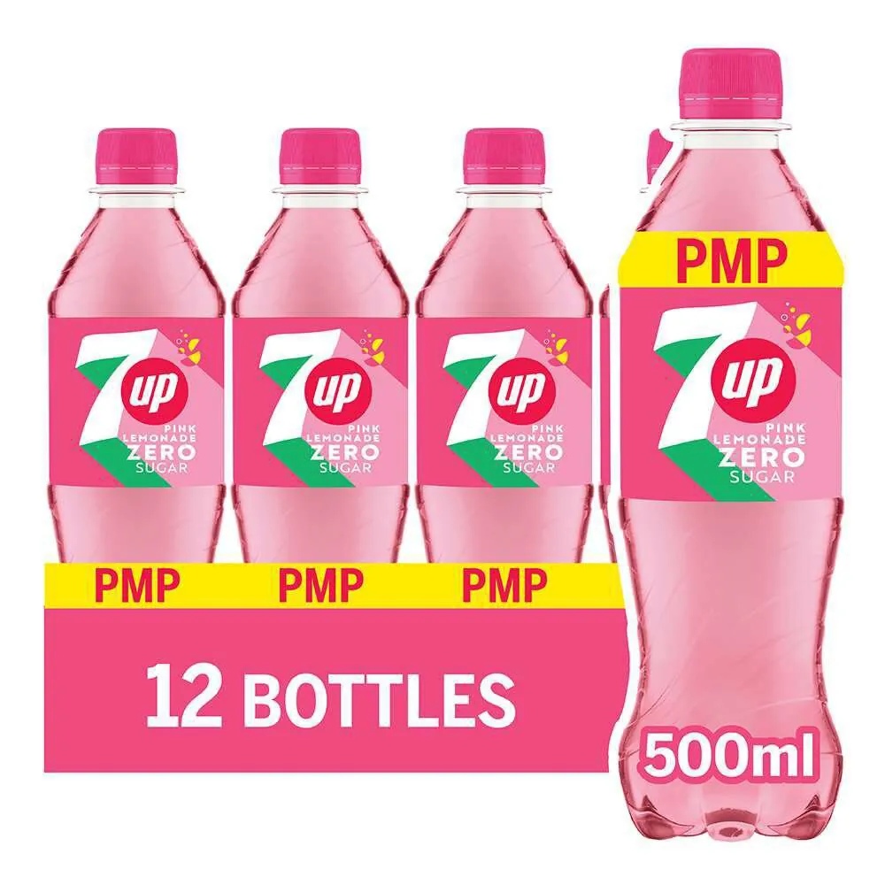 7UP ZERO SUGAR 