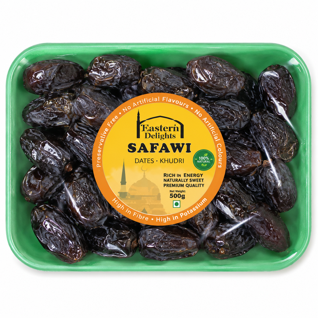 MADINAH DELIGHT SAFAWAI DATES