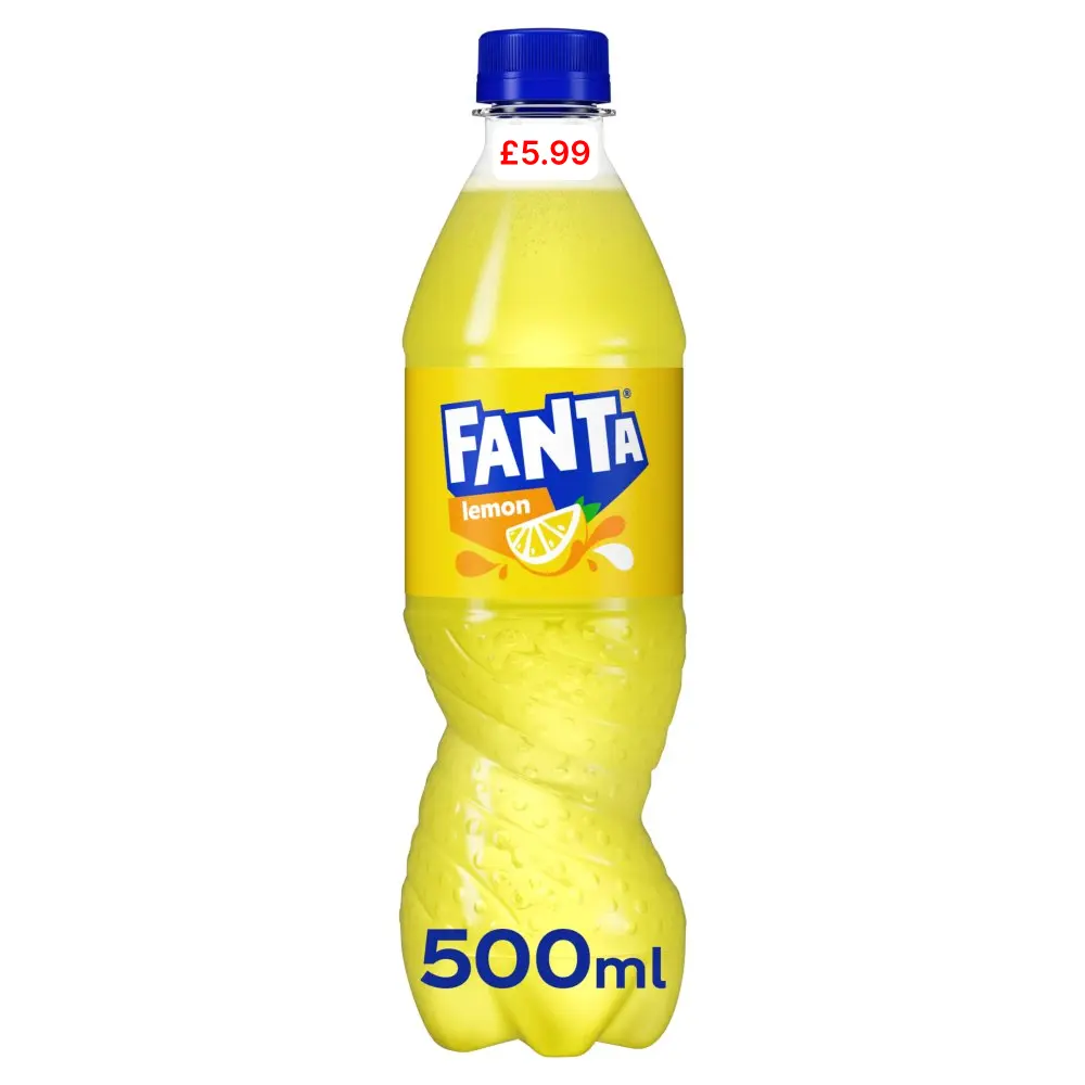 FANTA LEMON PMP £1.40