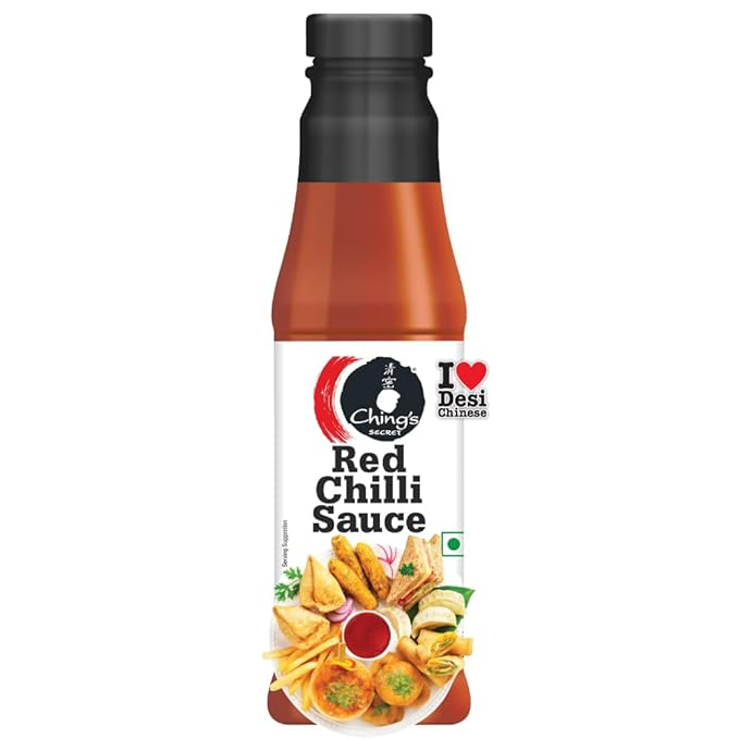 CHINGS RED CHILLI SAUCE