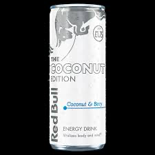 RED BULL COCONUT PMP£1.75