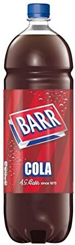 BARRS COLA 2 FOR £2.50 2LTR PM £1.39