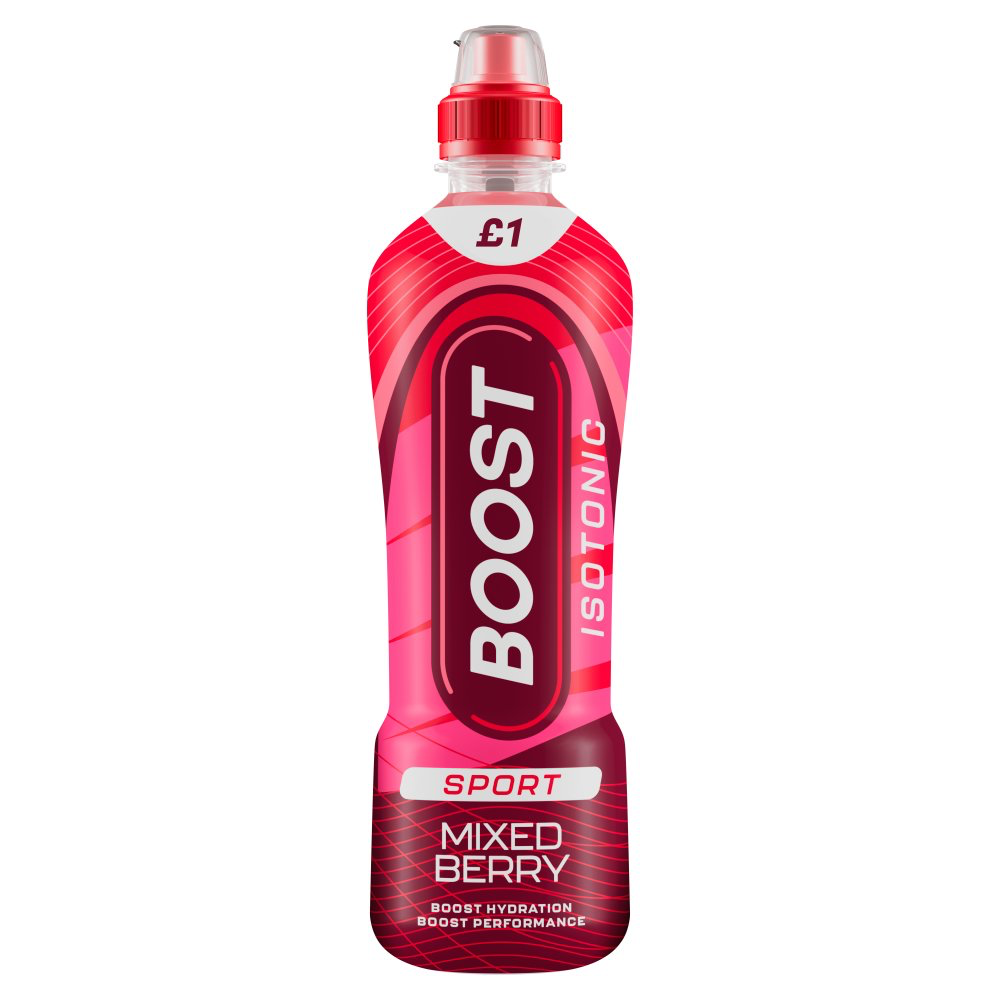 BOOST SPORT MIXED BERRY PMP £1