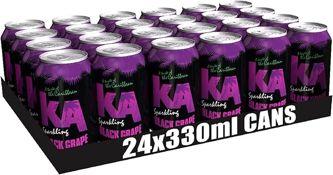 KA SPARKLING BLACK GRAPE PMP£0.79