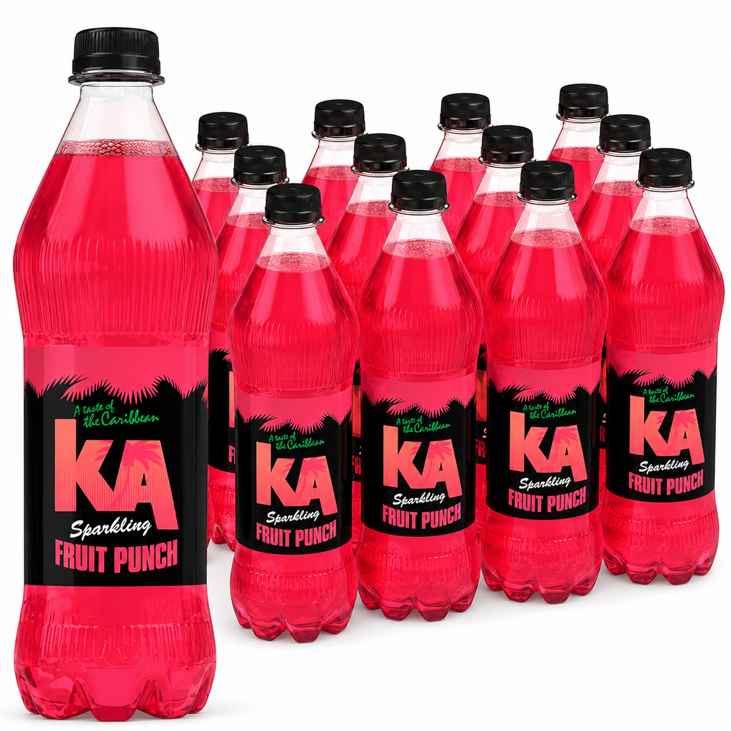 KA SPARKLING FRUIT PUNCH PMP£1.19