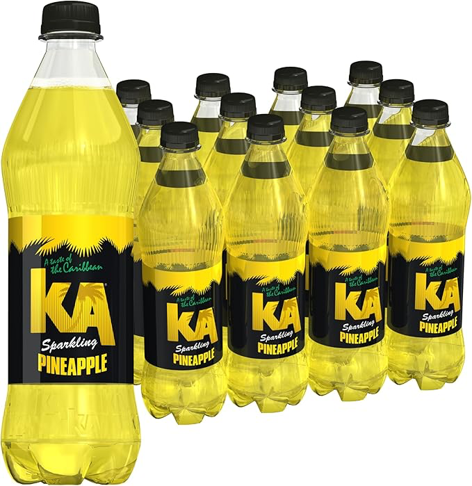 KA SPARKLING PINEAPPLE PMP£1.19