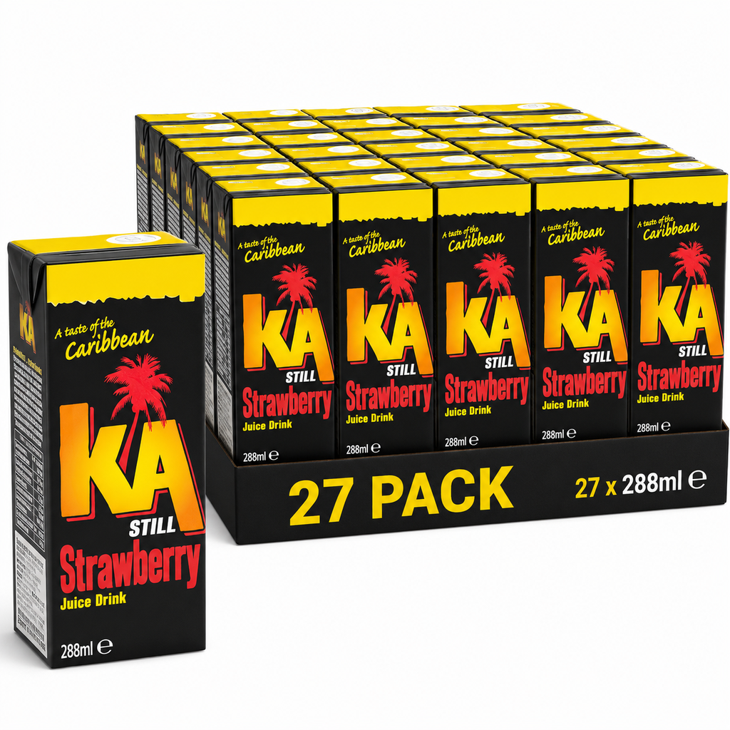 KA STILL STRAWBERRY PMP£0.79