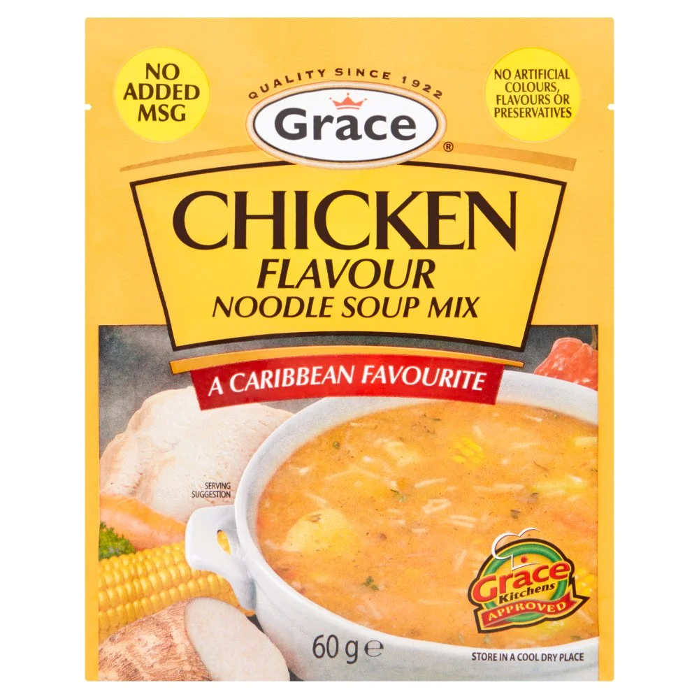 GRACE CHICKEN NOOD SOUP