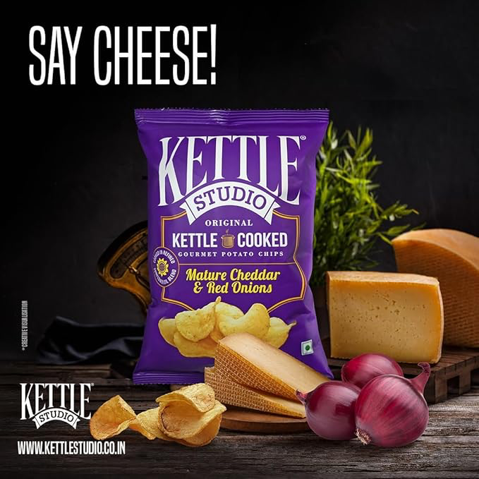 KETTLE MATURE CHEDDAR & ONION PMP £1.25