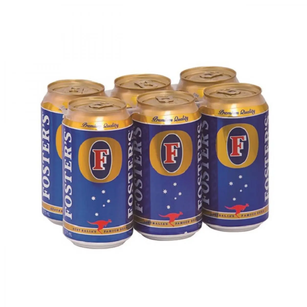 FOSTER LAGER BEER PMP £6.49 4PACK