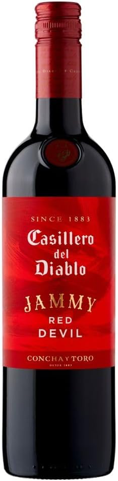 CASILLERO JAMMY RED