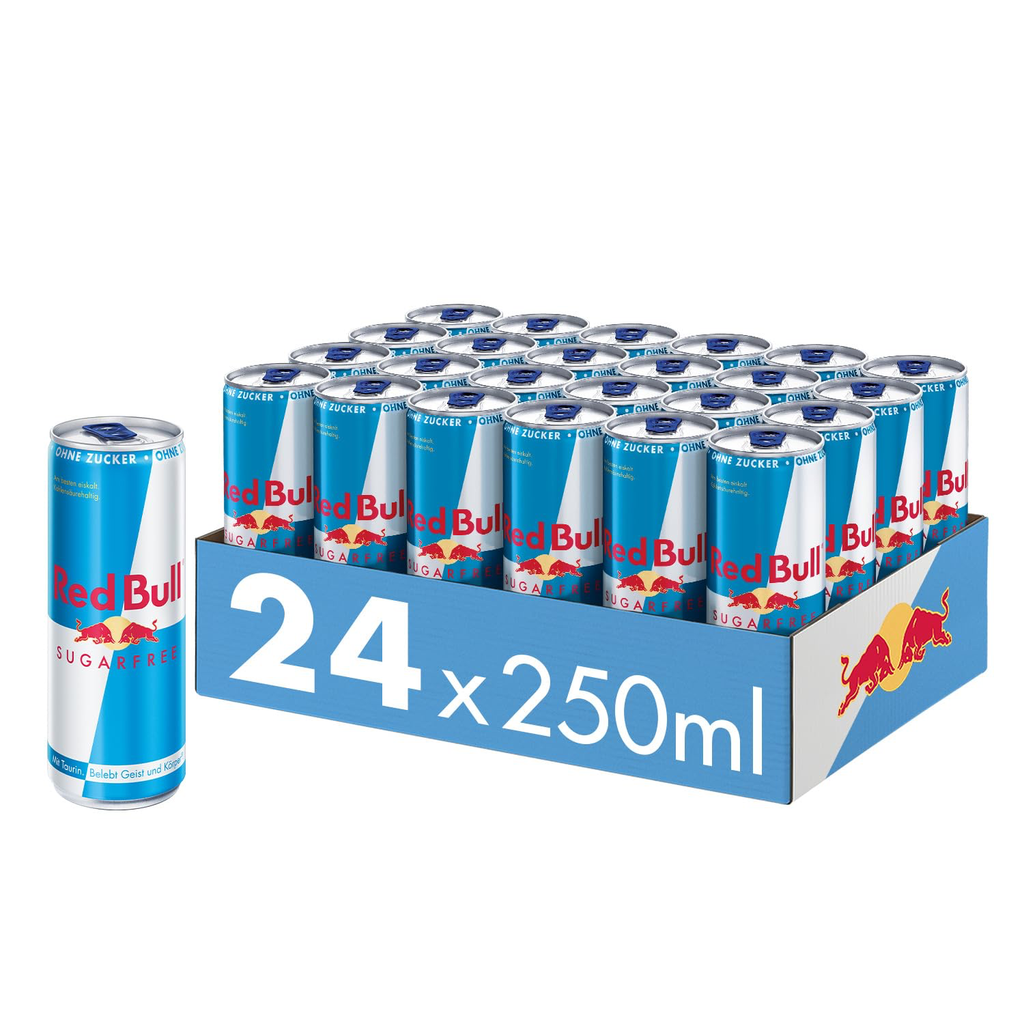 Red Bull Sugar Free PM £1.70