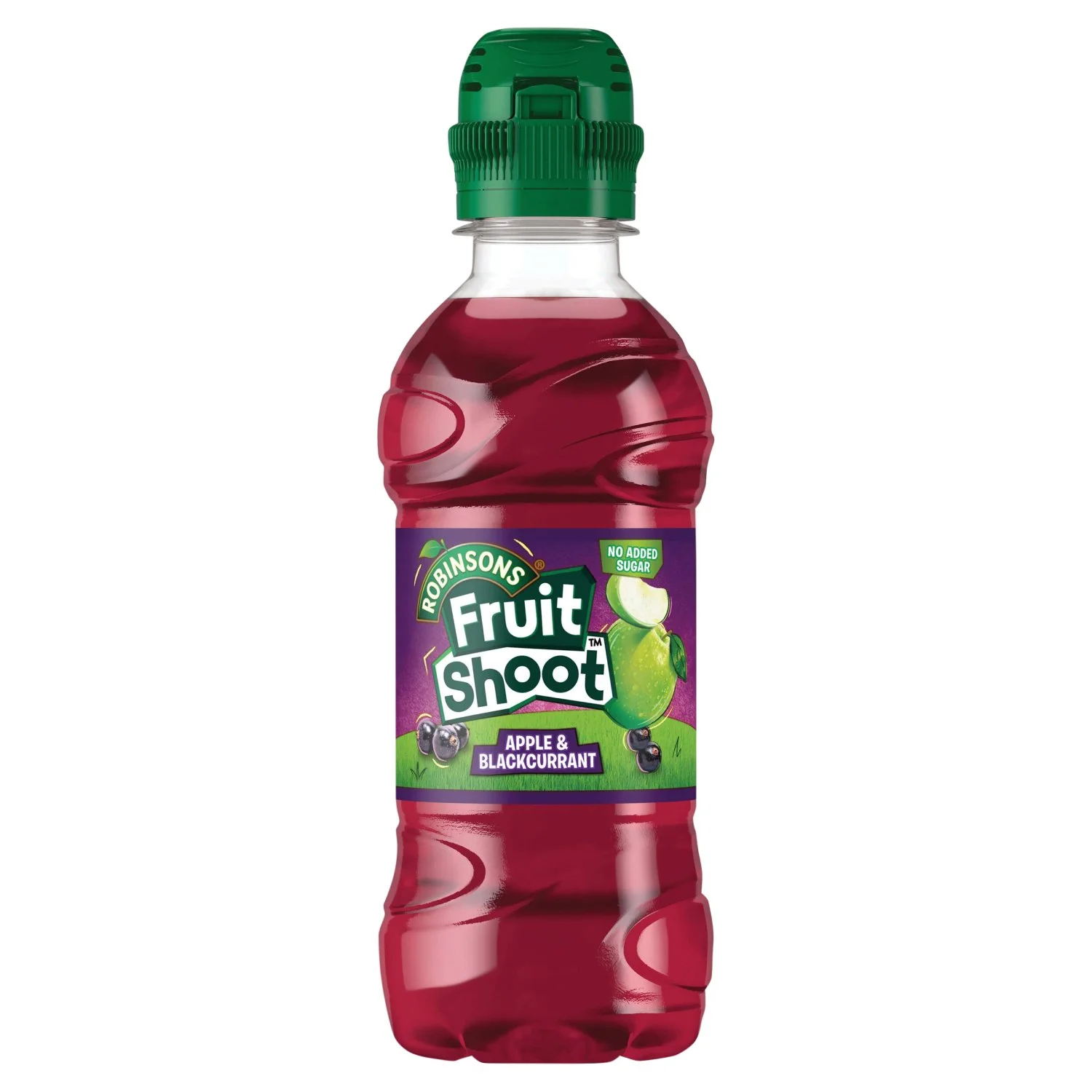 FRUIT SHOOT APPLE & BLACKCURRANT