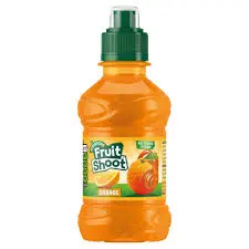FRUIT SHOOT ORANGE PMP 0.99