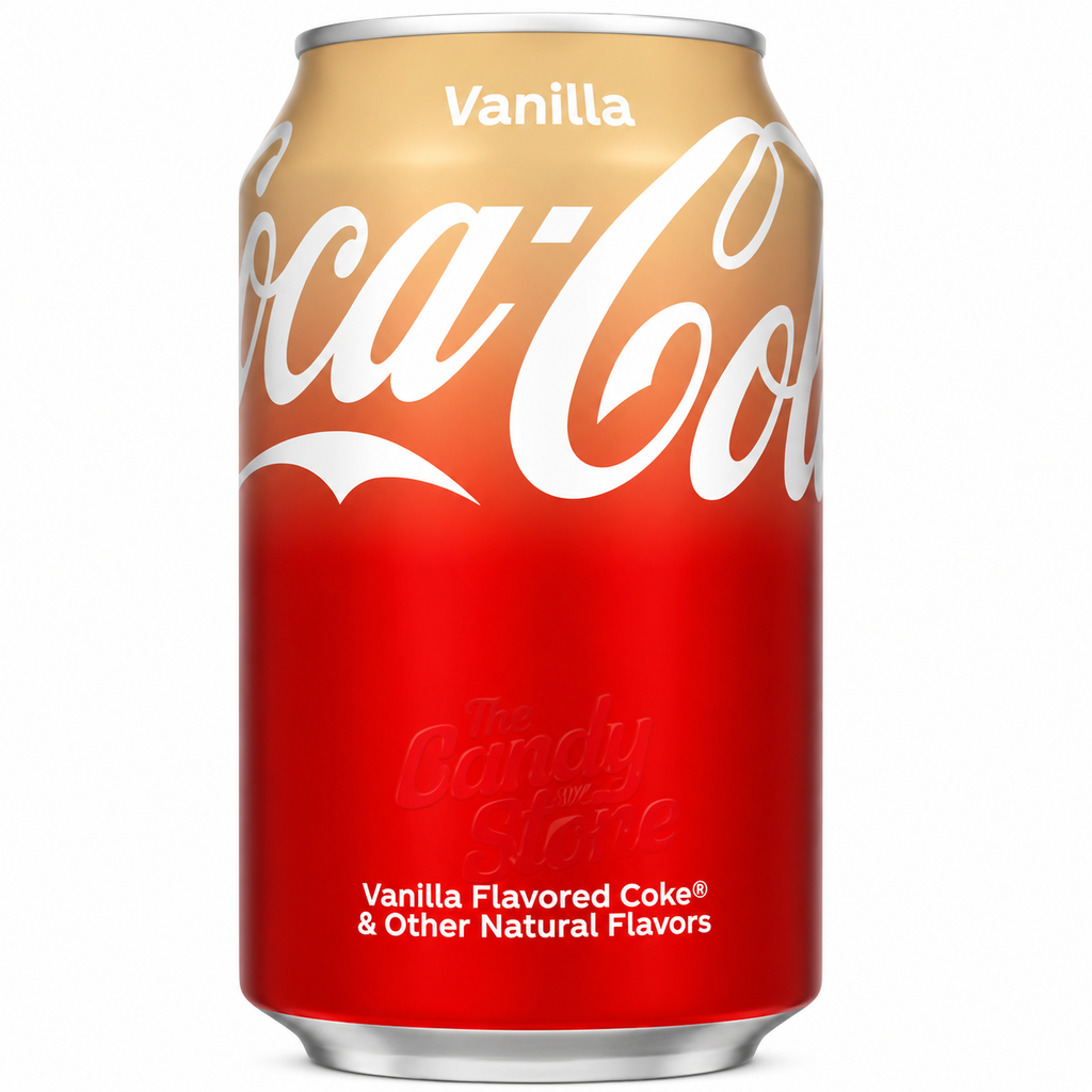 COCA COLA VANILLA