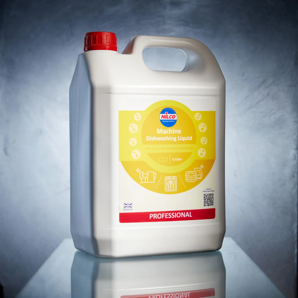 NILCO MACHINE DISH WASHING LIQUID 10796