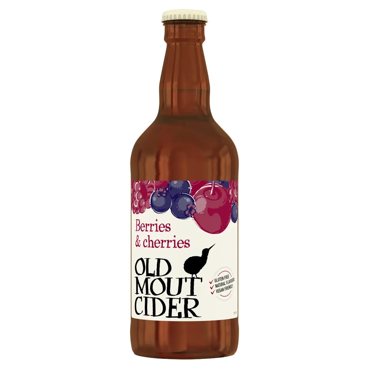 OLD MOUT BERRIES&CHERRIES CIDER