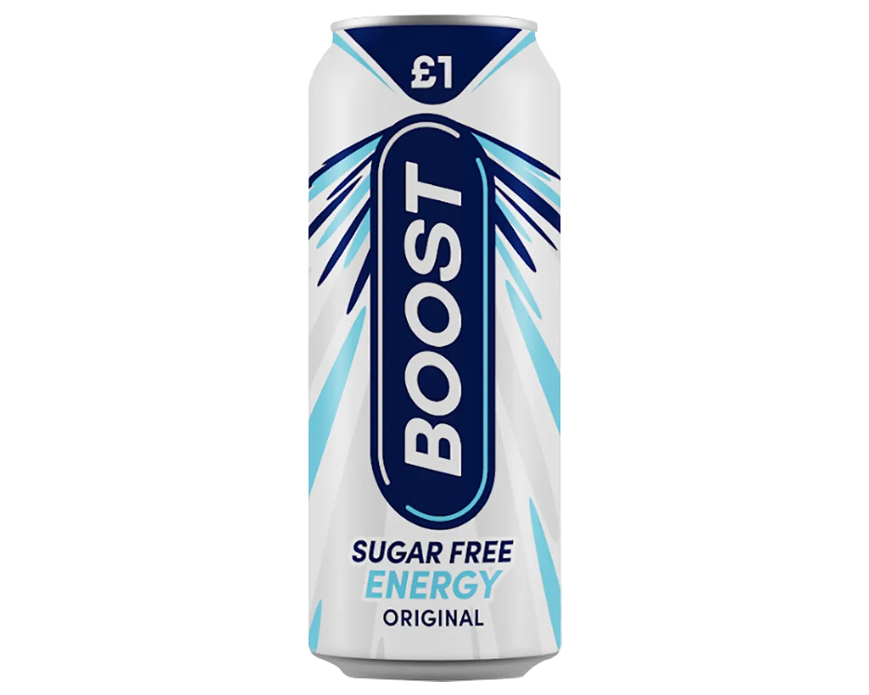 Boost Original Sugar Free Can PM £1