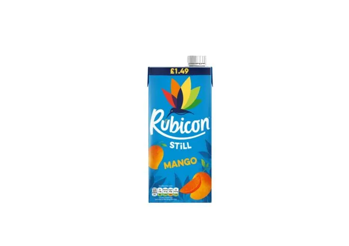 Rubicon Mango Juice PM £1.59