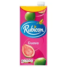 Rubicon guava juice pmp£1.59