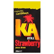 Ka Still Strawberry PM £0.69