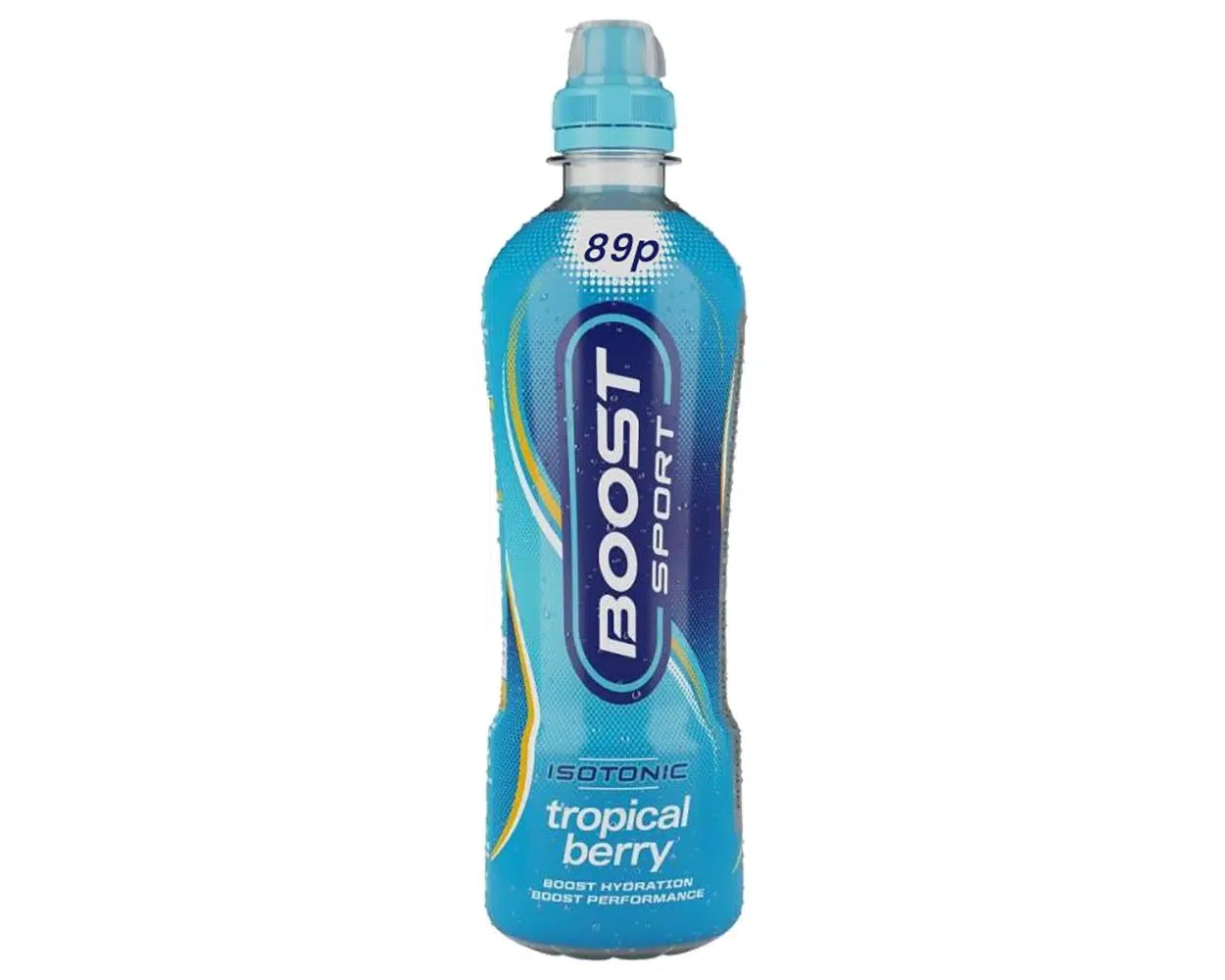Boost Sport Tropical Berry PM £0.89