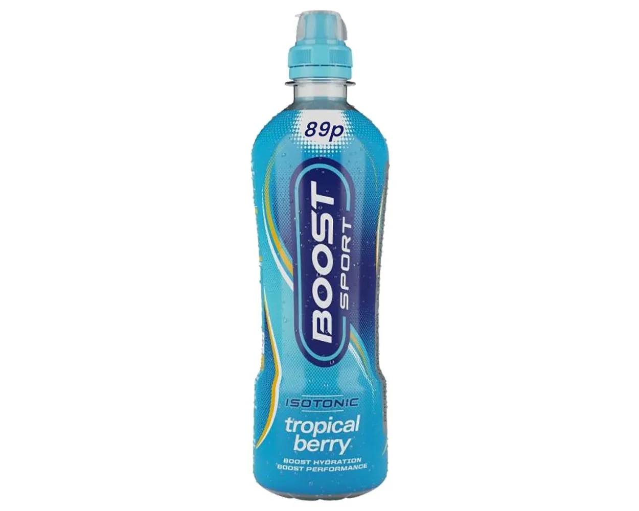 Boost Sport Tropical Berry PM £0.89