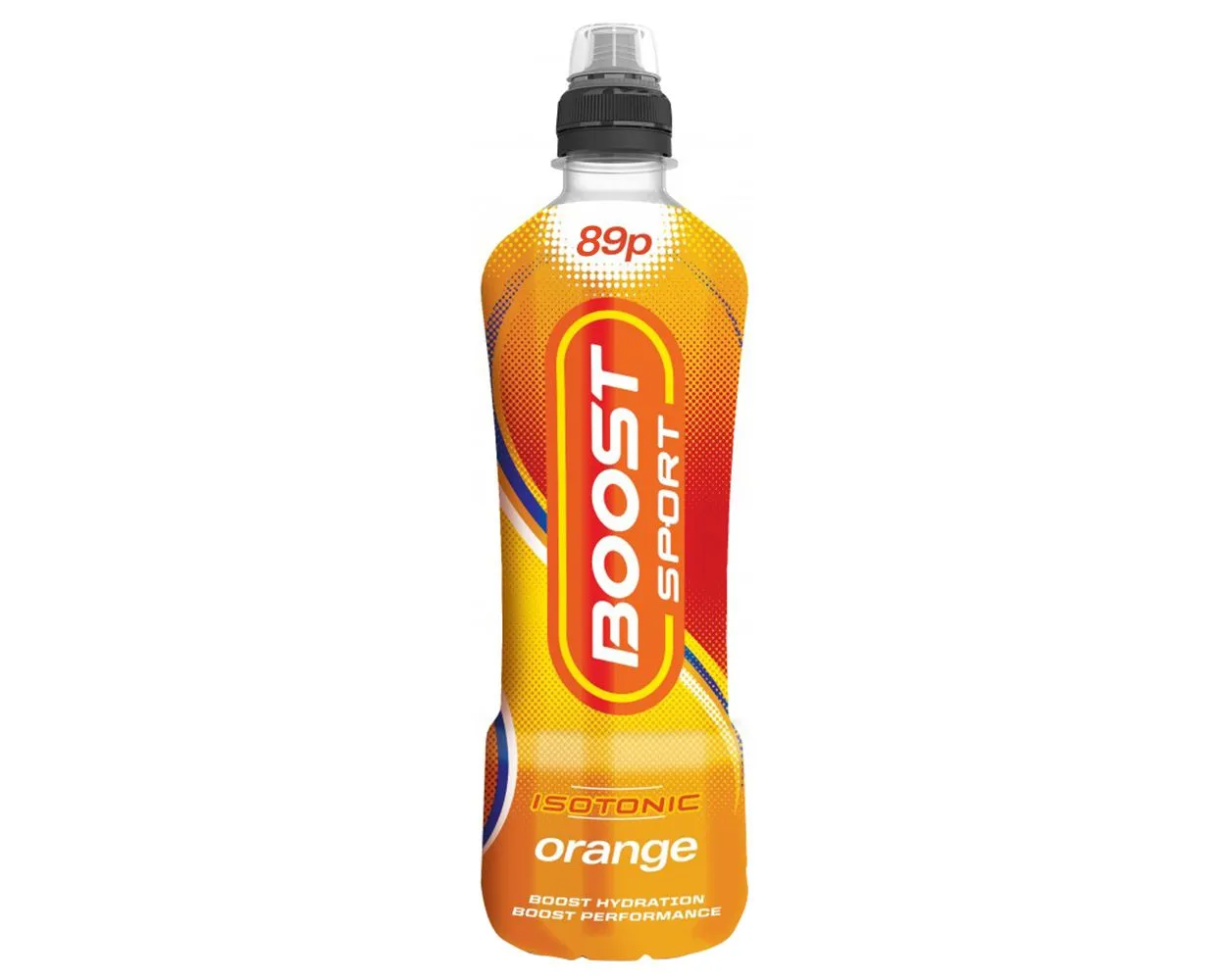 Boost Sport Orange PM £0.89