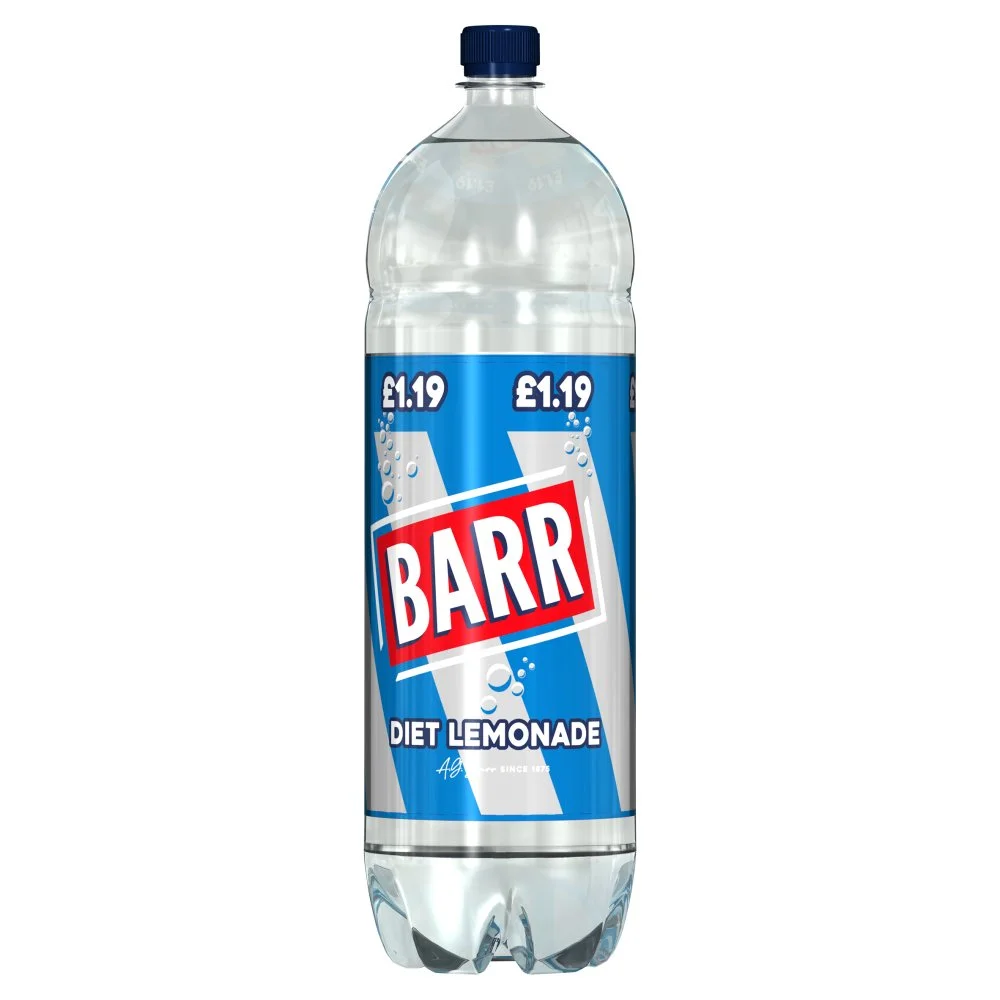 Barr Diet Lemonade PM £1.19