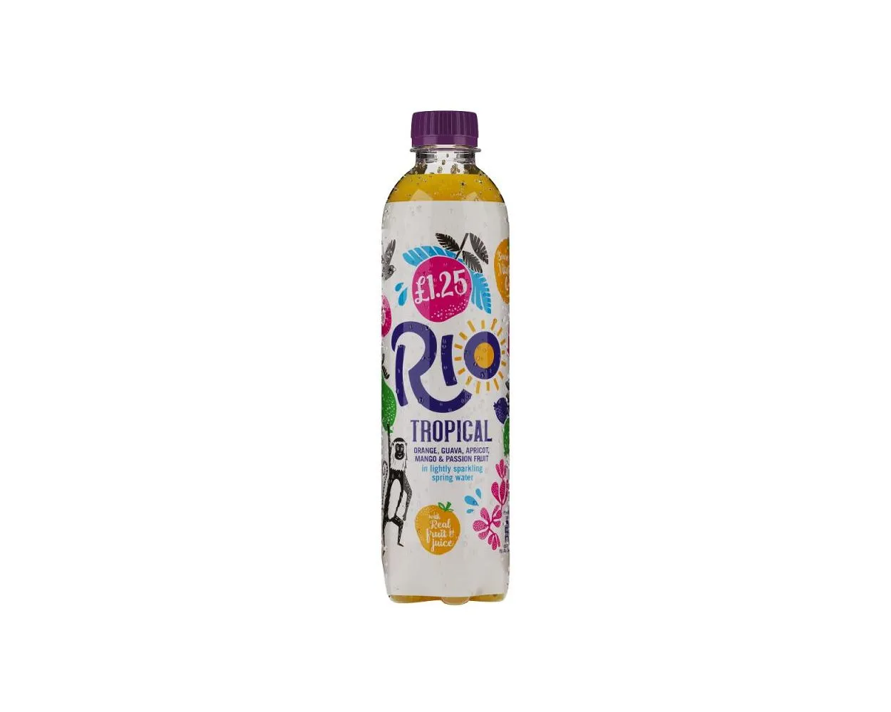 Rio tropical pmp£1.25