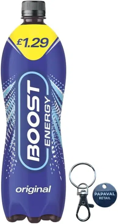 Boost Energy Drink PM £1.59