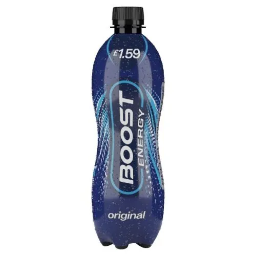 Boost energy drink pmp£1.59