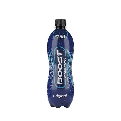 Boost energy drink s/free pm£1.59