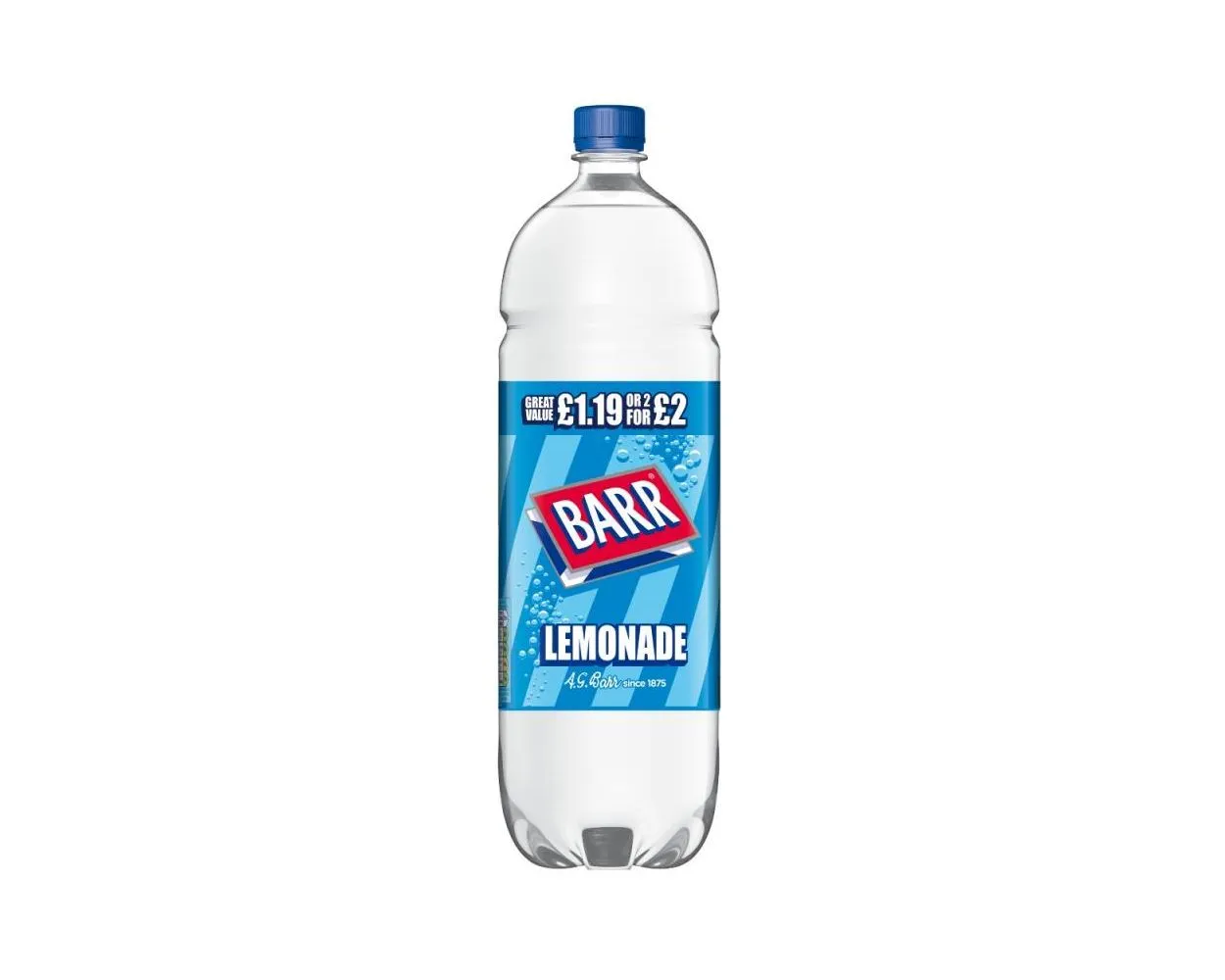 Barr Limeade PM £1.19