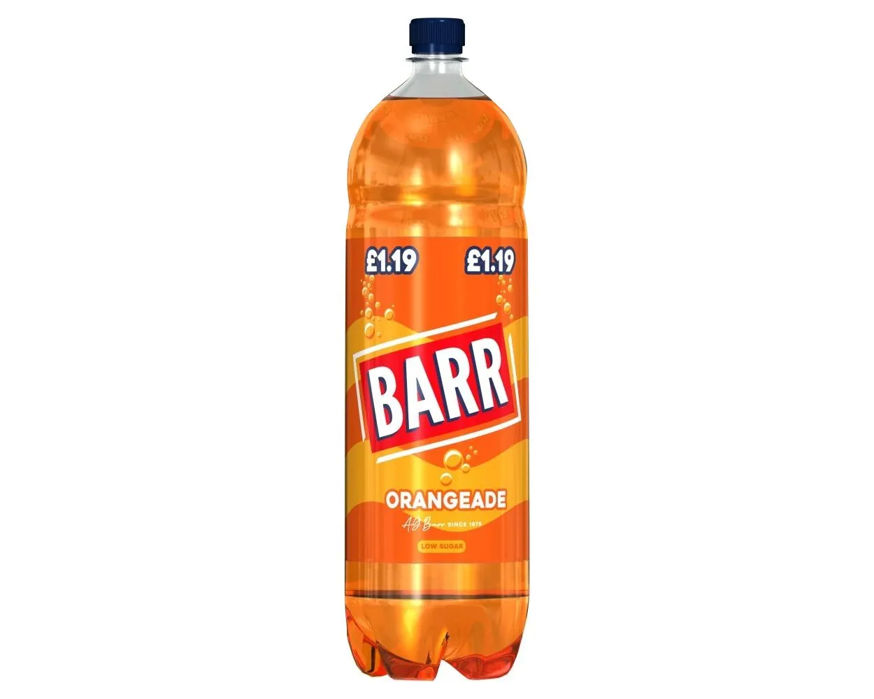 Barr Orangeade PM £1.19