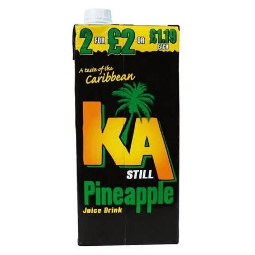 Ka Still Pineapple PM £1.19