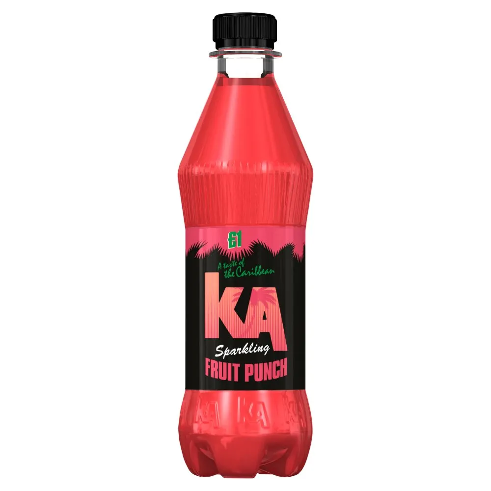 Ka Sparkling Fruit Punch PM £1.00