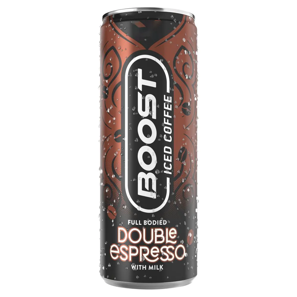 Boost iced coffee double espresso pmp£1.19