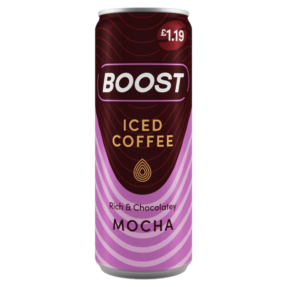 Boost coffee mocha pmp£1.19