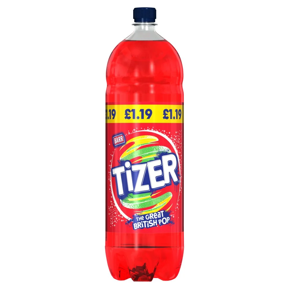 Tizer PM £1.19