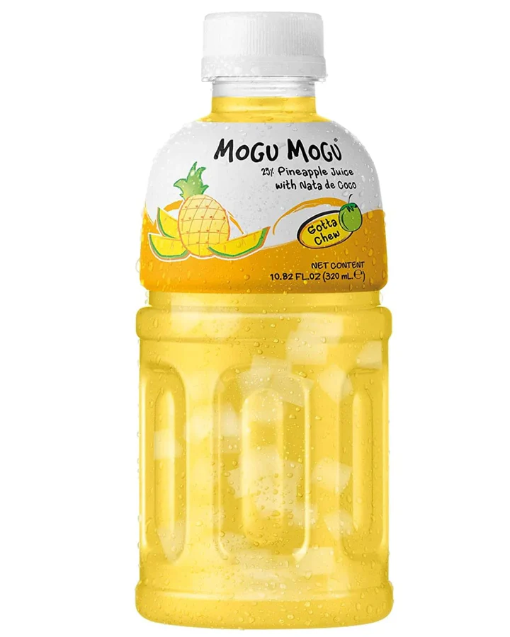 Mogu Mogu Pineapple