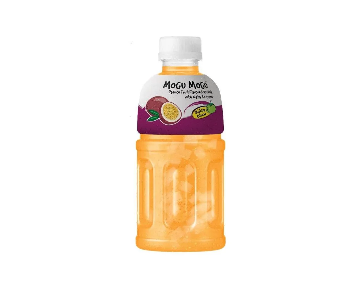 Mogu mogu passion fruit