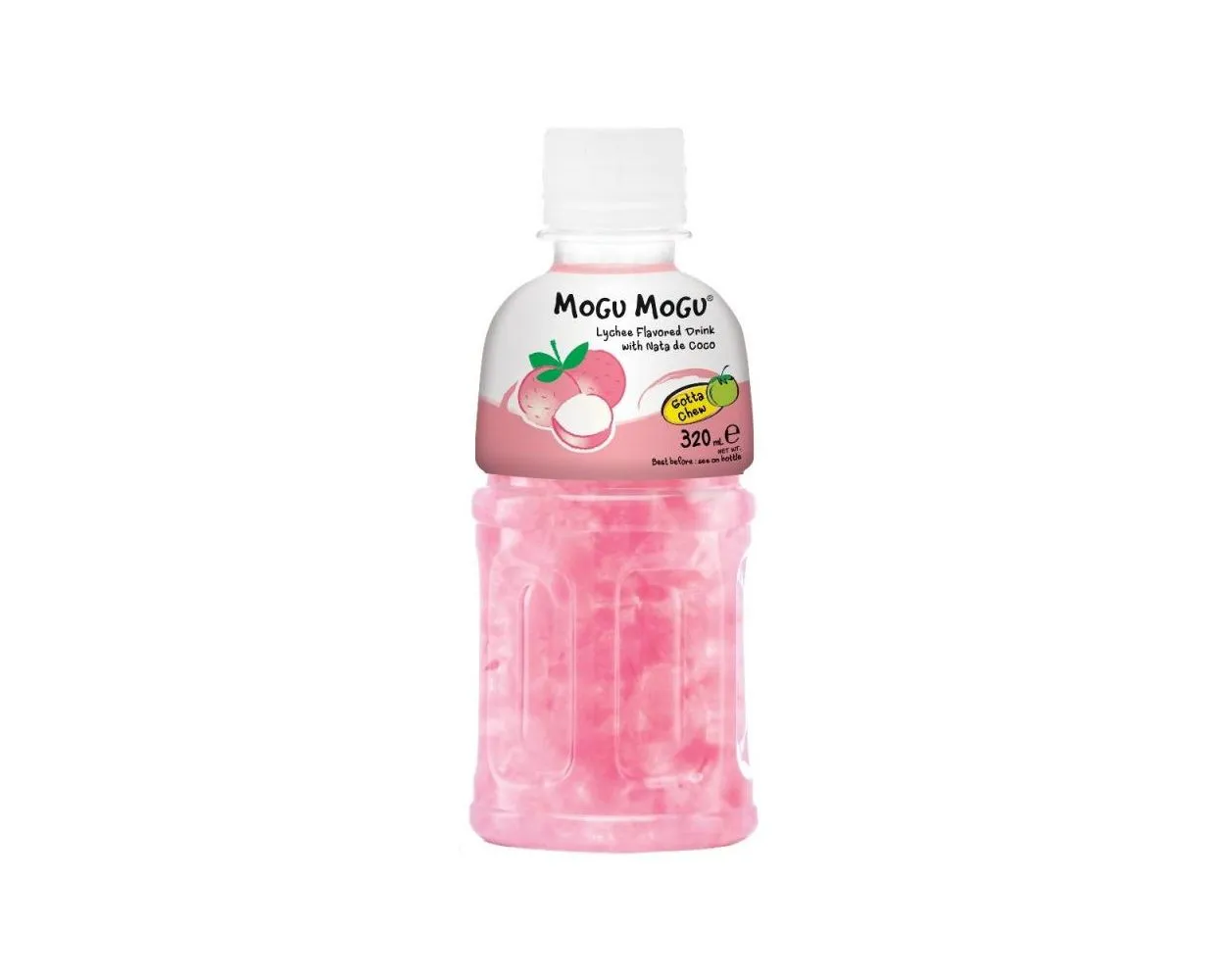 Mogu mogu lychee