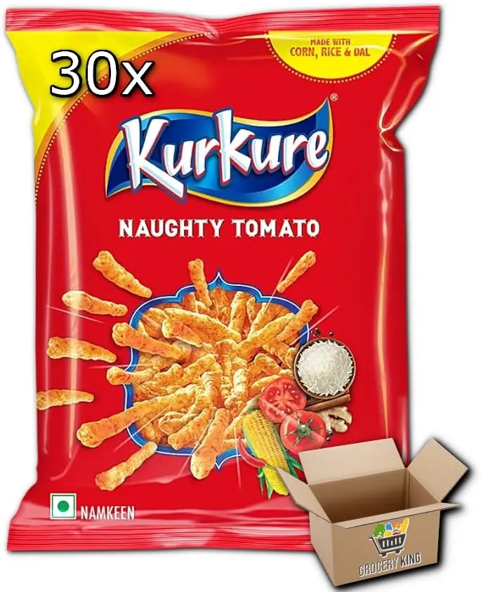 Kurkure Naughty Tomato