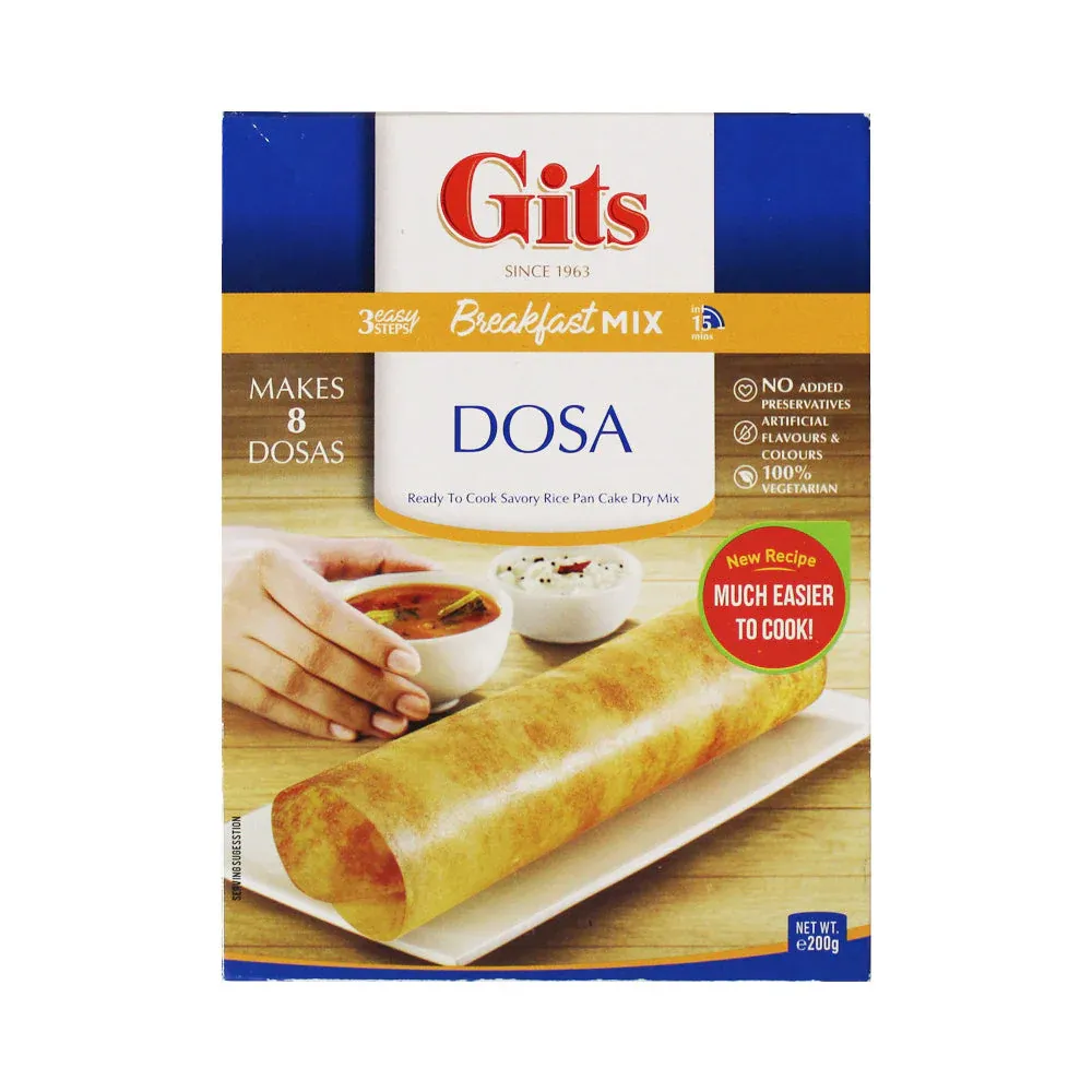 Gits Dosa Mix