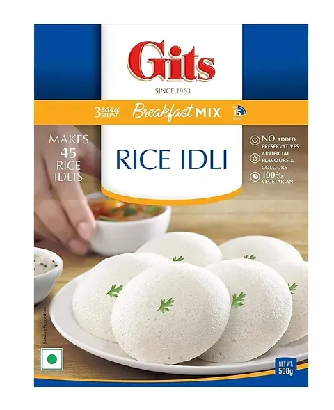 Gits Idli